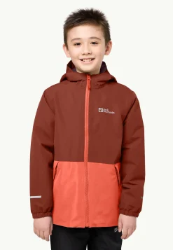 Snowy Days Jacket K-Jack Wolfskin Best