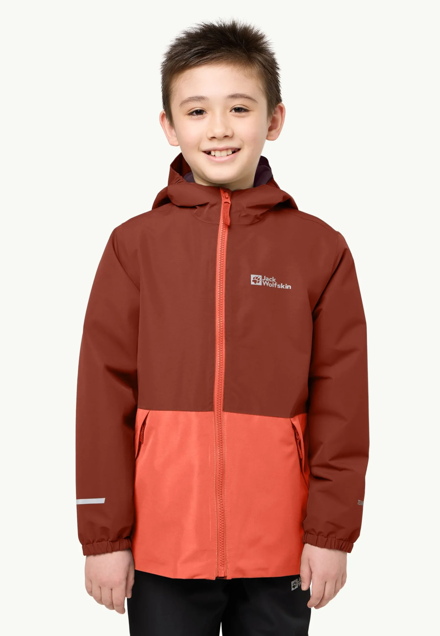 Snowy Days Jacket K-Jack Wolfskin Best