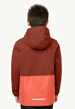 Snowy Days Jacket K-Jack Wolfskin Best