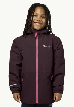 Snowy Days Jacket K-Jack Wolfskin Best