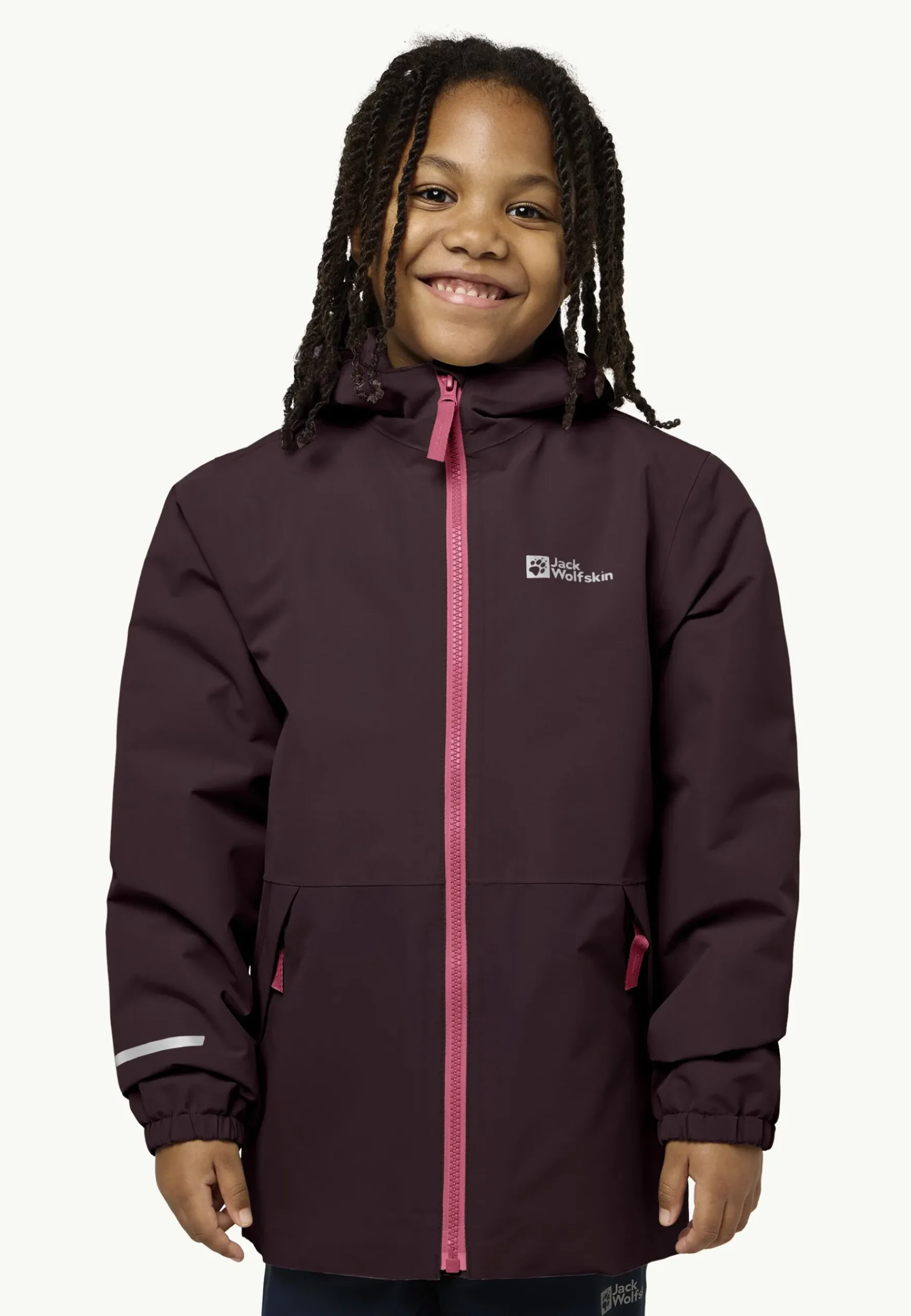 Snowy Days Jacket K-Jack Wolfskin Best