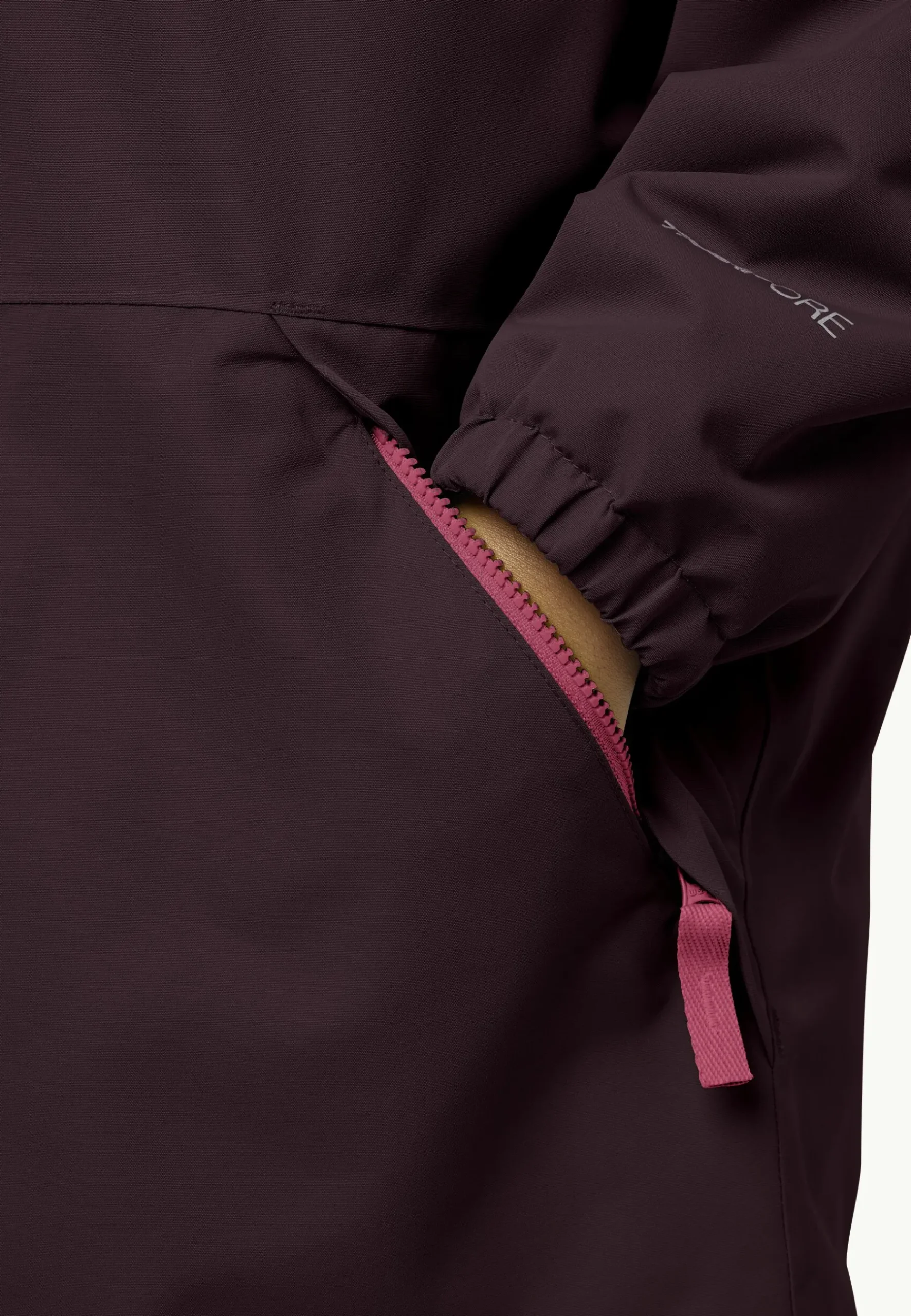 Snowy Days Jacket K-Jack Wolfskin Best