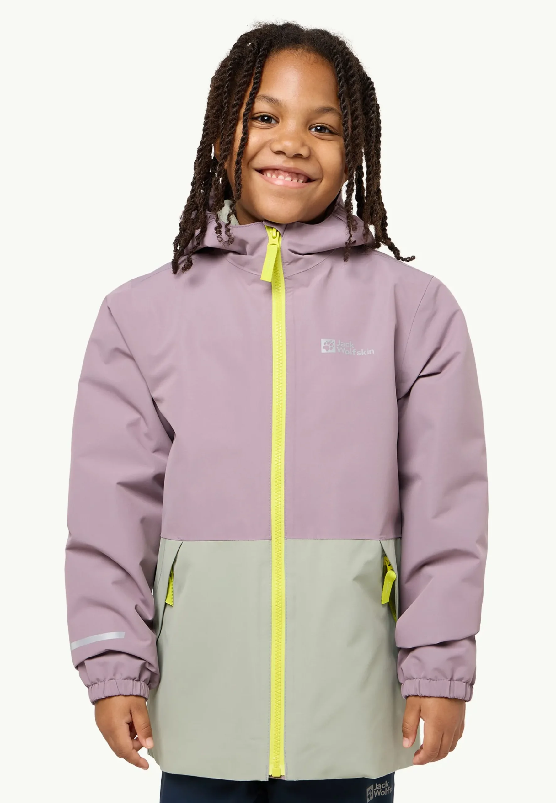Snowy Days Jacket K-Jack Wolfskin Best
