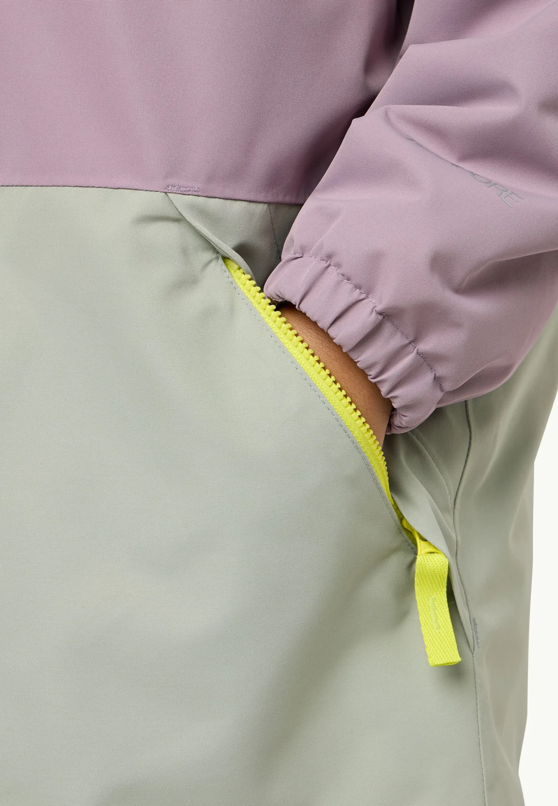 Snowy Days Jacket K-Jack Wolfskin Best