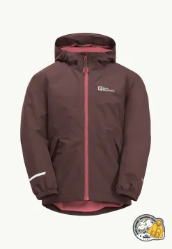 Snowy Days Jacket K-Jack Wolfskin Best