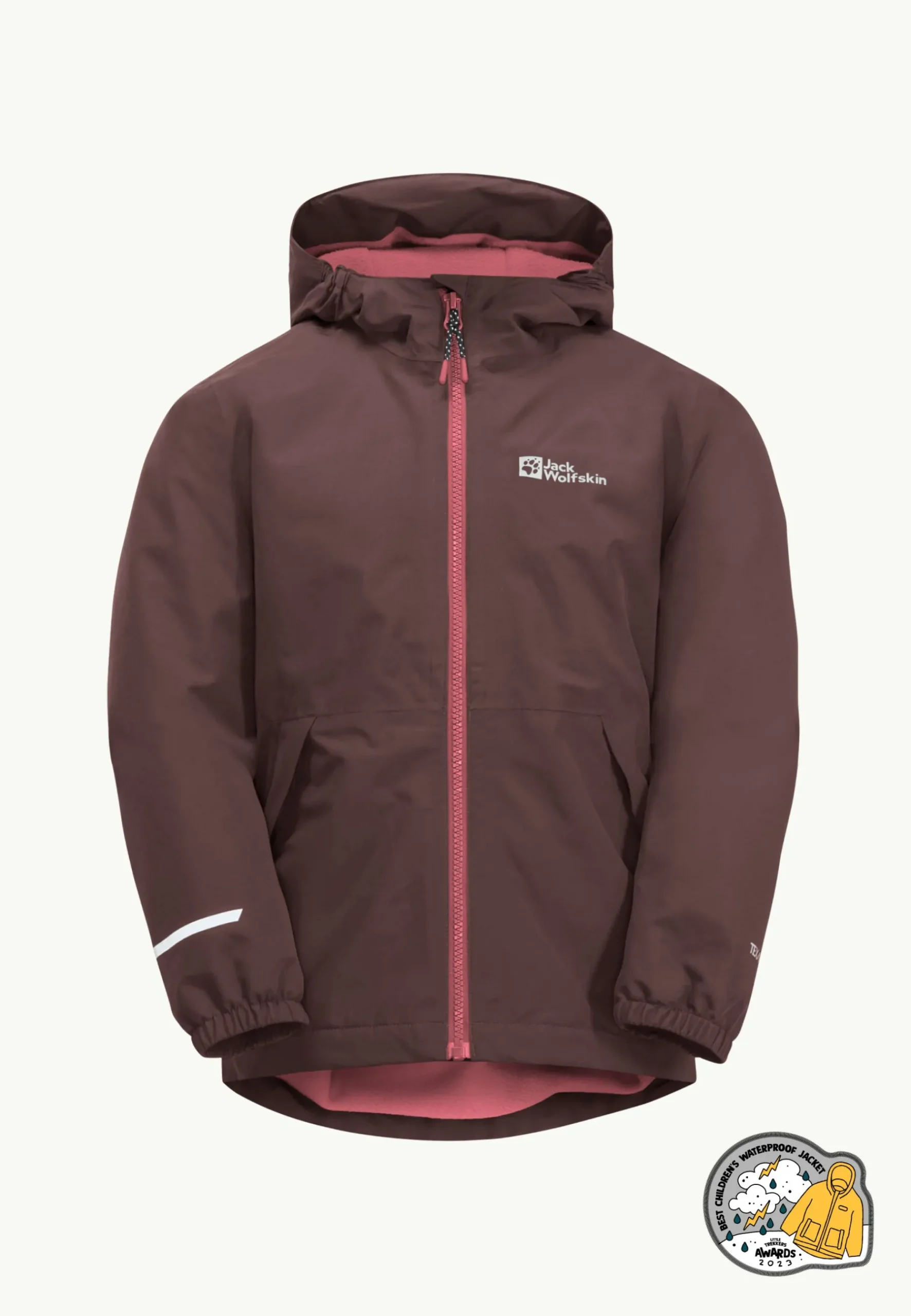 Snowy Days Jacket K-Jack Wolfskin Best