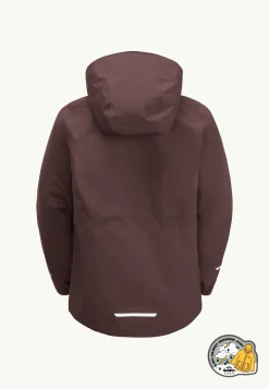 Snowy Days Jacket K-Jack Wolfskin Best
