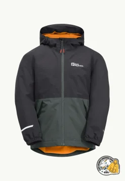 Snowy Days Jacket K-Jack Wolfskin Best