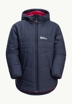 Solyd Ins Coat G-Jack Wolfskin Hot