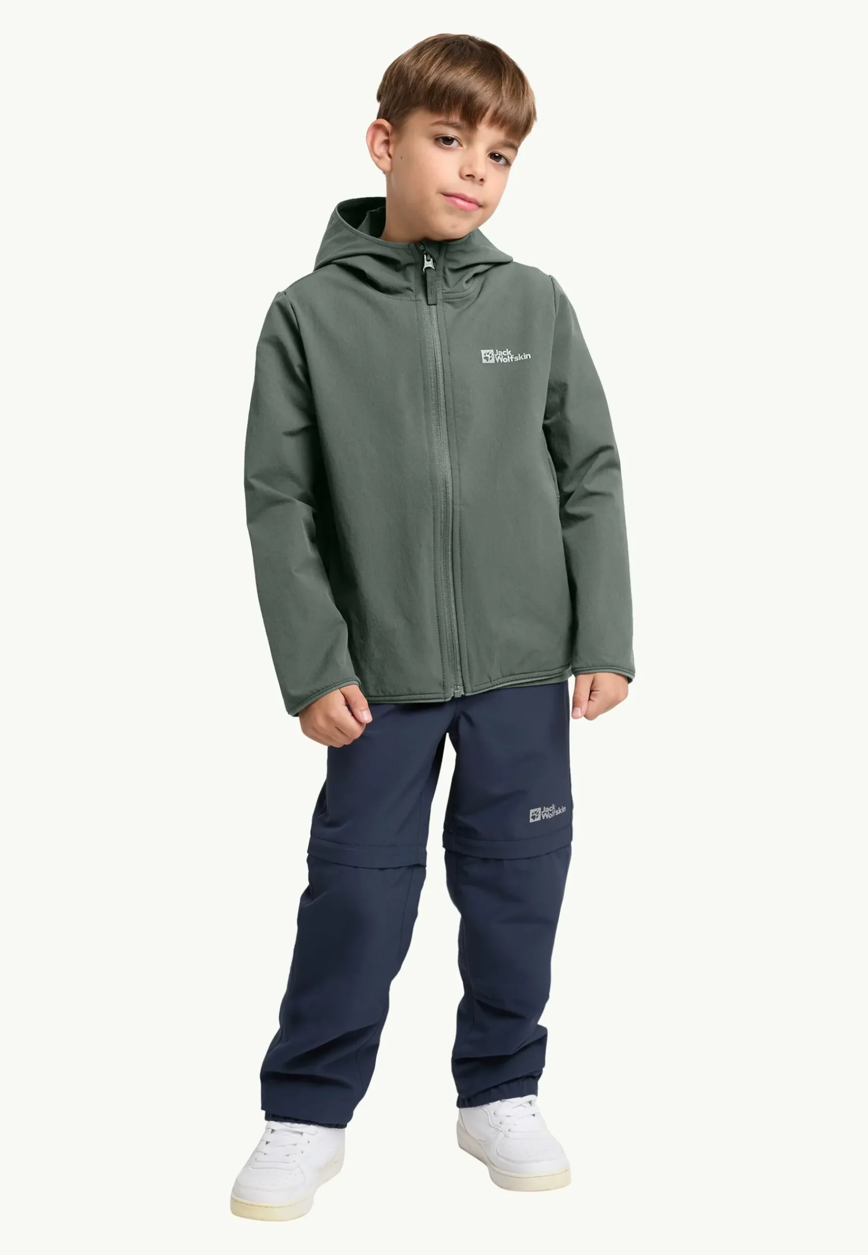 Solyd Jacket K-Jack Wolfskin Clearance