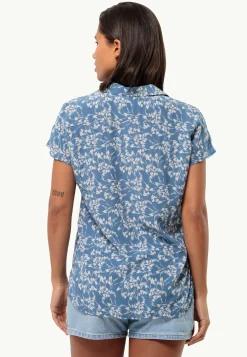 Sommerwiese Shirt W-Jack Wolfskin New
