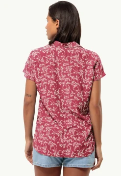 Sommerwiese Shirt W-Jack Wolfskin New