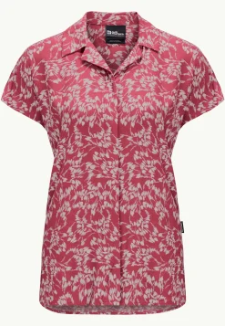 Sommerwiese Shirt W-Jack Wolfskin New