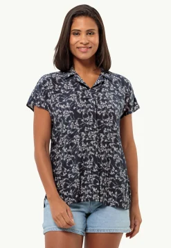 Sommerwiese Shirt W-Jack Wolfskin New