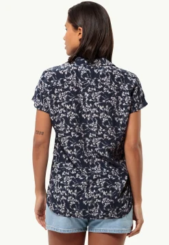 Sommerwiese Shirt W-Jack Wolfskin New