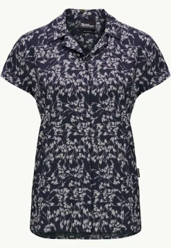 Sommerwiese Shirt W-Jack Wolfskin New