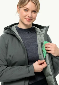 Stirnberg Ins Jkt W-Jack Wolfskin New