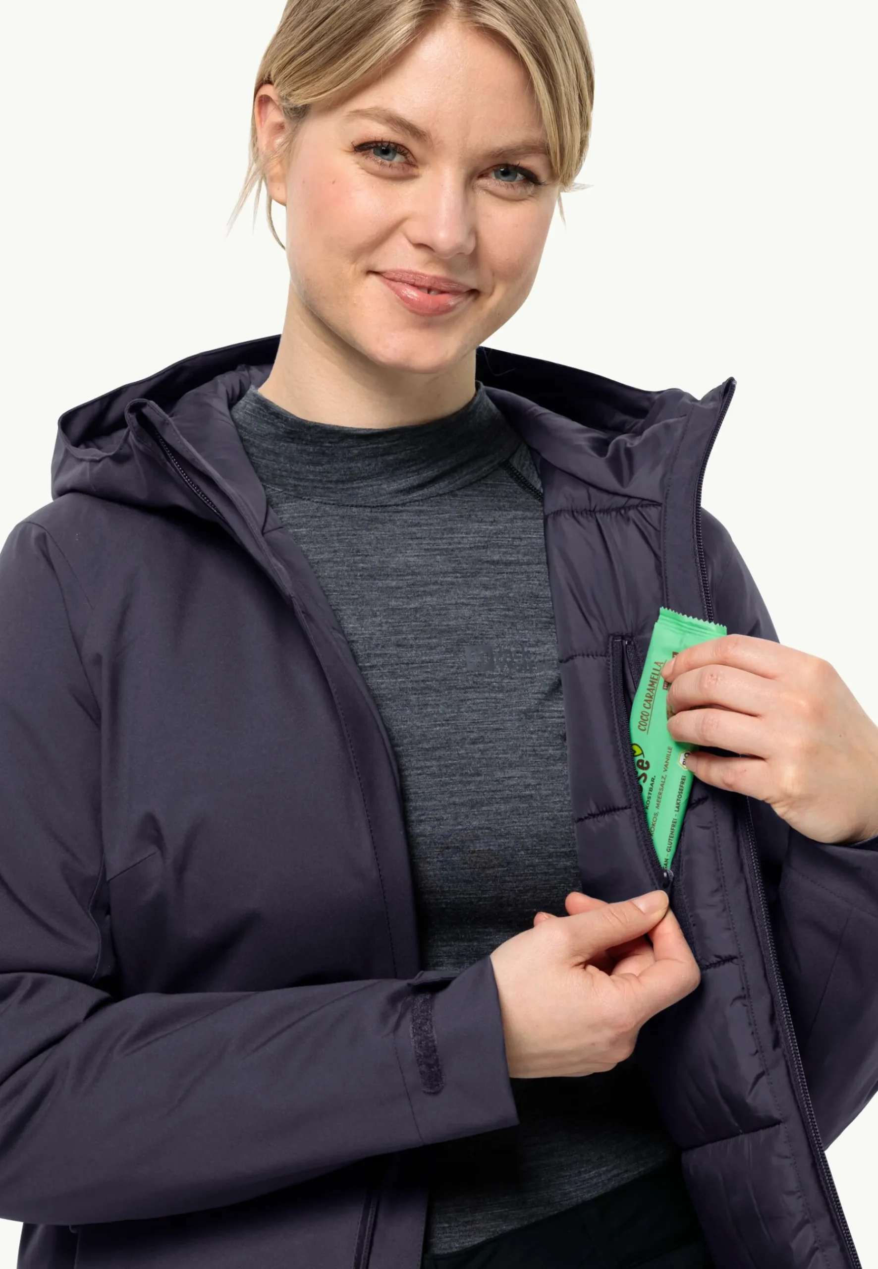Stirnberg Ins Jkt W-Jack Wolfskin New