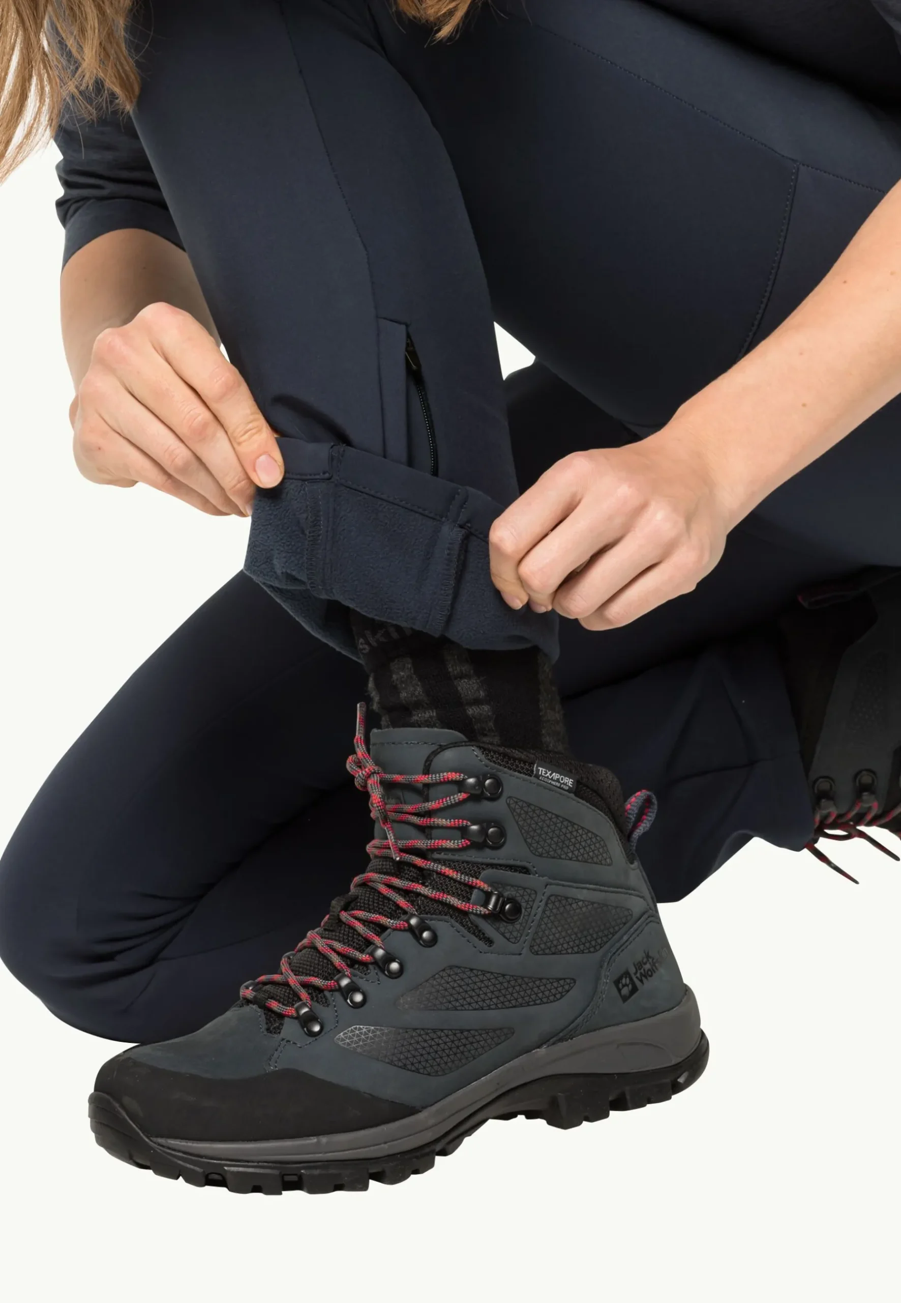 Stollberg Pants W-Jack Wolfskin Outlet