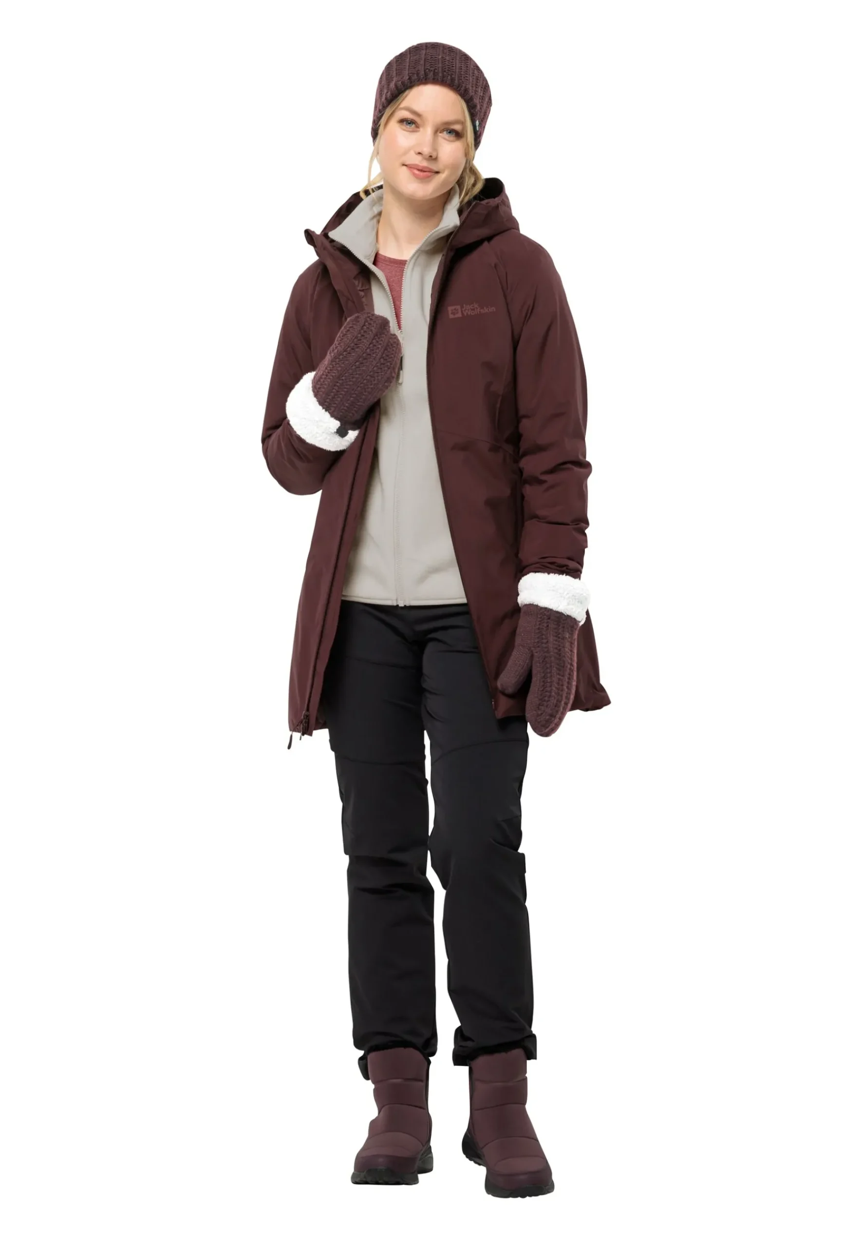 Stollberg Pants W-Jack Wolfskin Outlet