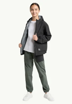 T Smileyworld 2.5l Jkt Y-Jack Wolfskin Clearance