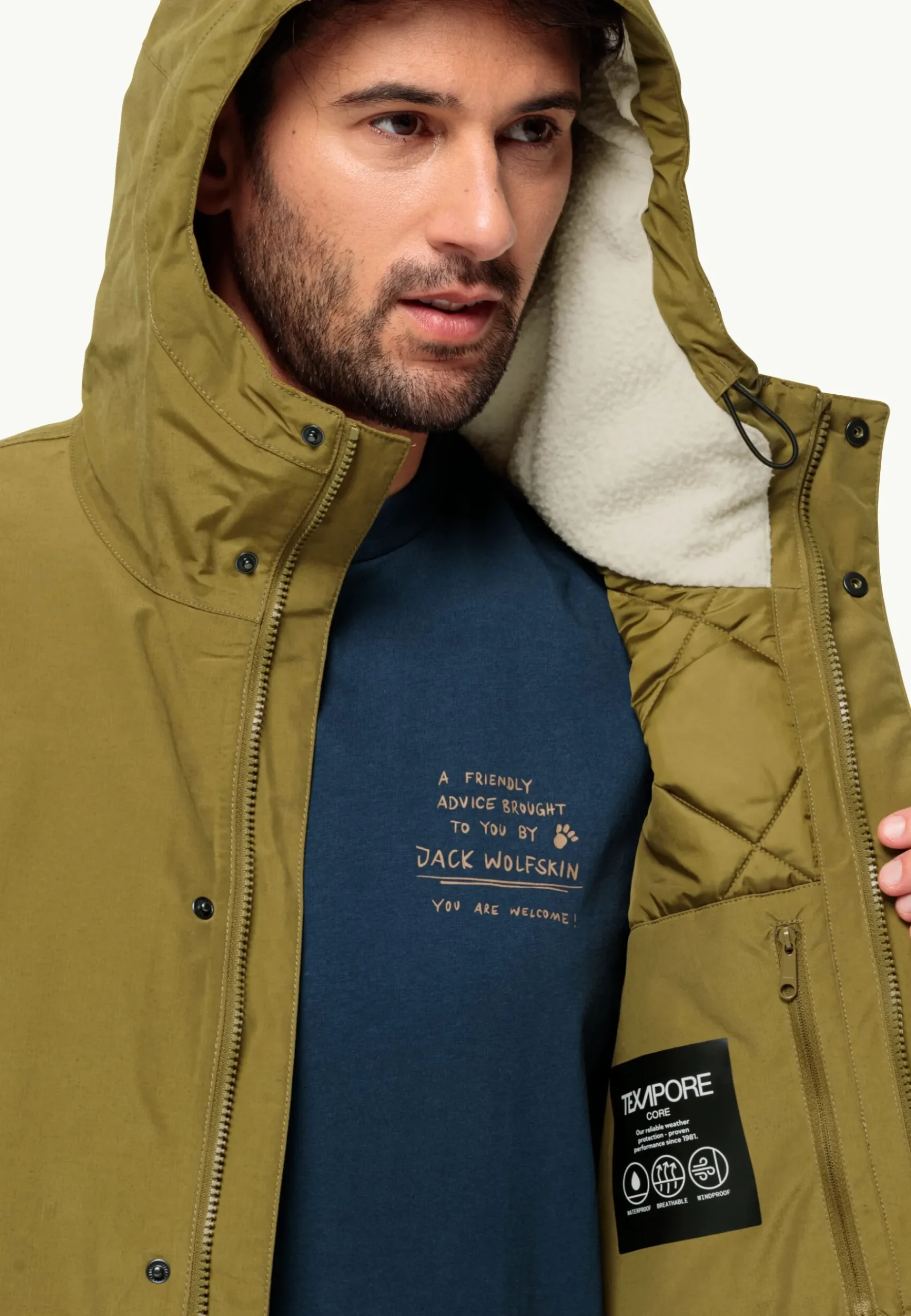 Talforst Parka M-Jack Wolfskin Online