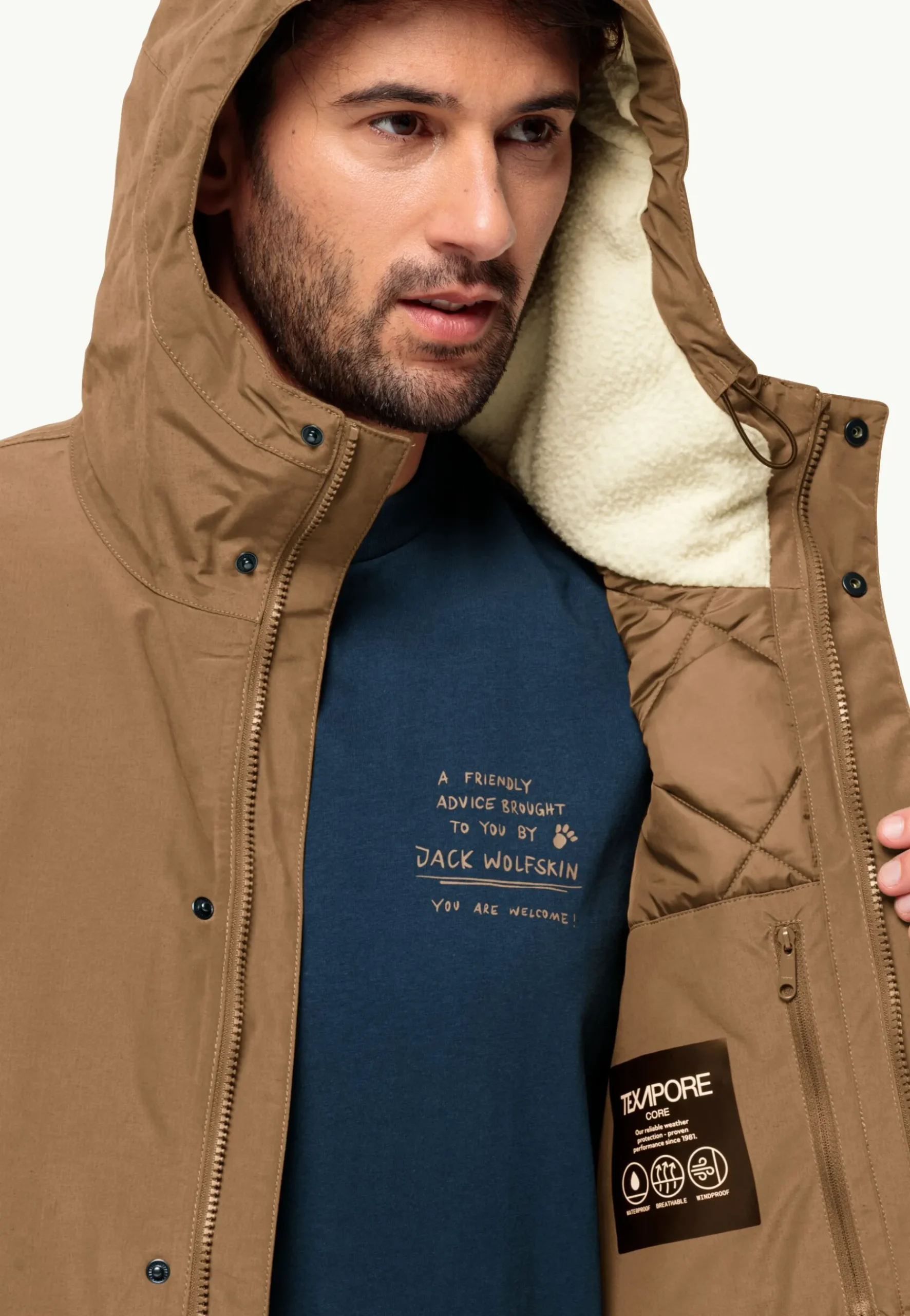 Talforst Parka M-Jack Wolfskin Online