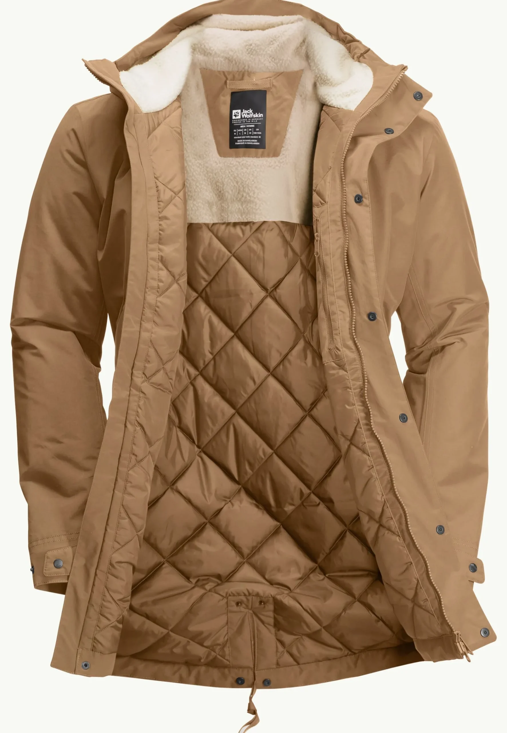 Talforst Parka M-Jack Wolfskin Online