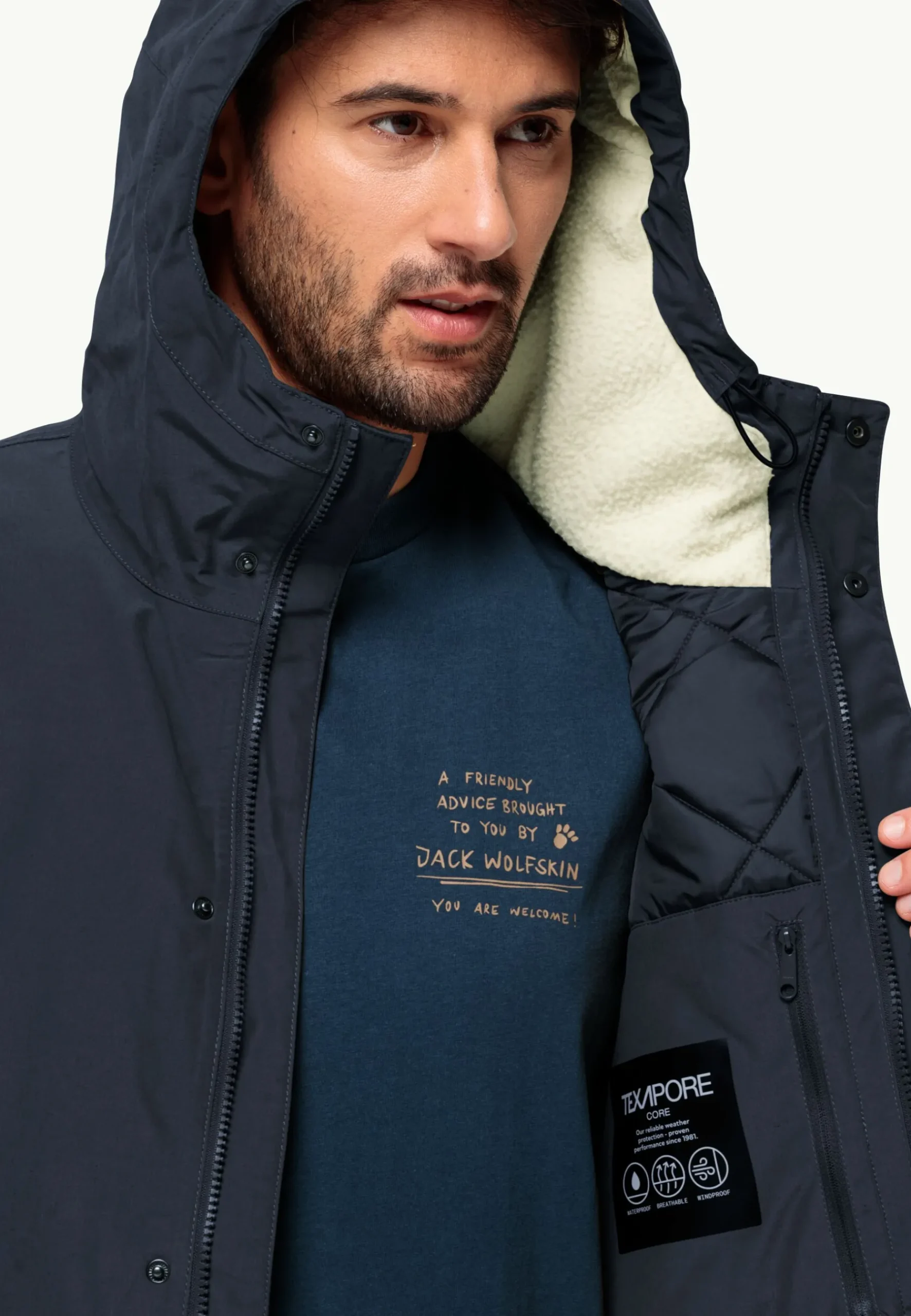 Talforst Parka M-Jack Wolfskin Online
