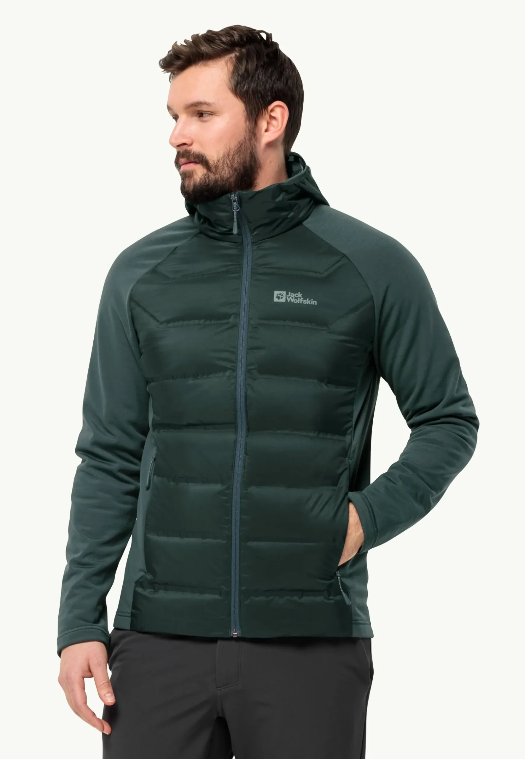 Tasman Down Hybrid M-Jack Wolfskin New