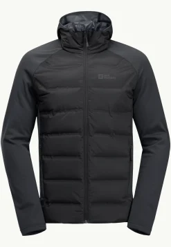 Tasman Down Hybrid M-Jack Wolfskin New