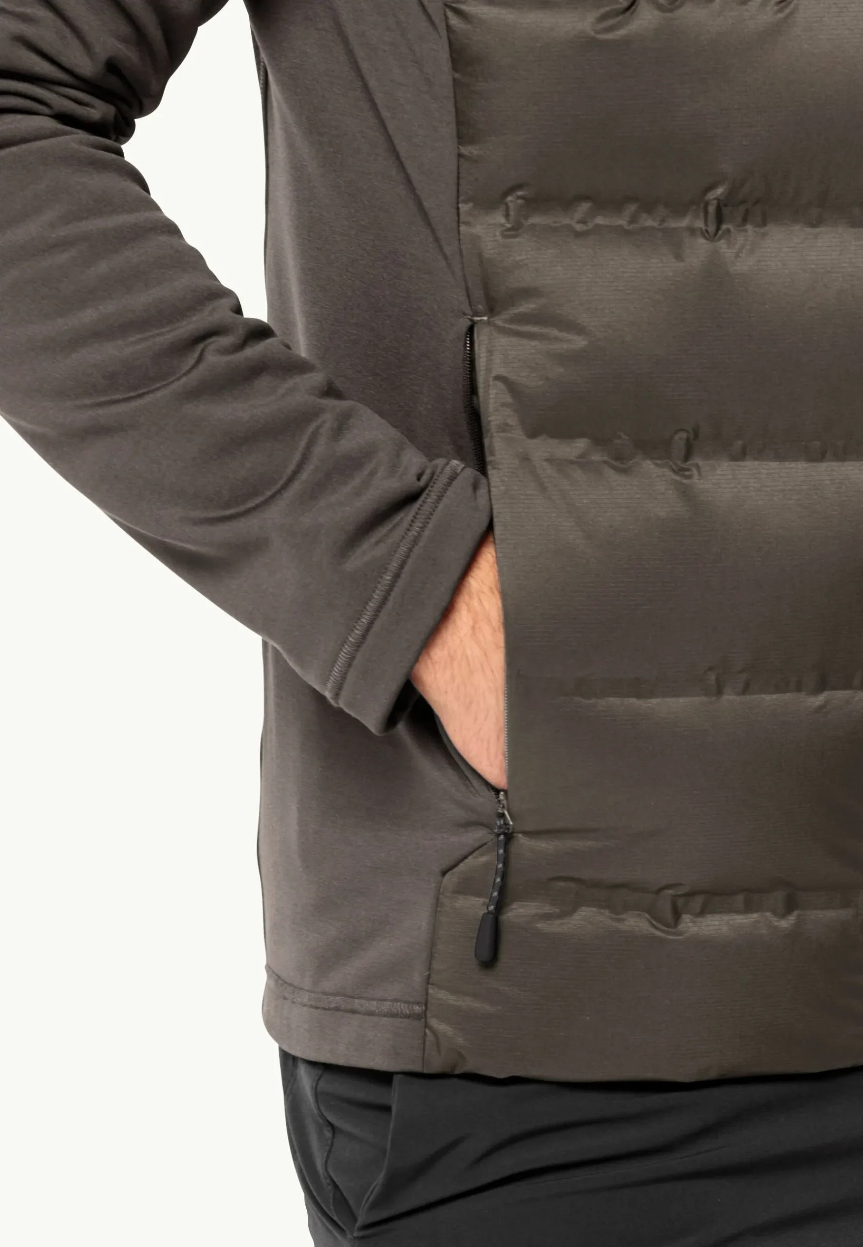 Tasman Down Hybrid M-Jack Wolfskin New