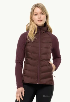 Tasman Down Hybrid W-Jack Wolfskin