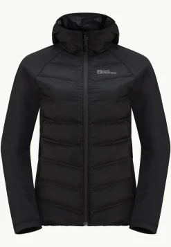 Tasman Down Hybrid W-Jack Wolfskin