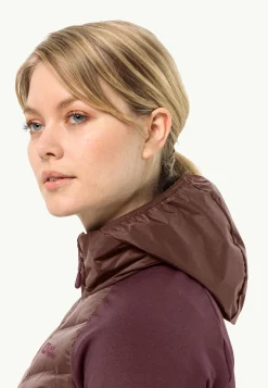 Tasman Down Hybrid W-Jack Wolfskin