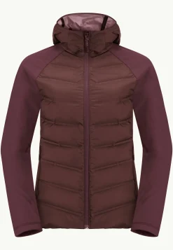 Tasman Down Hybrid W-Jack Wolfskin