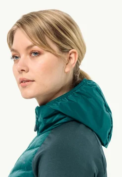 Tasman Down Hybrid W-Jack Wolfskin