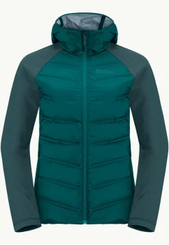 Tasman Down Hybrid W-Jack Wolfskin