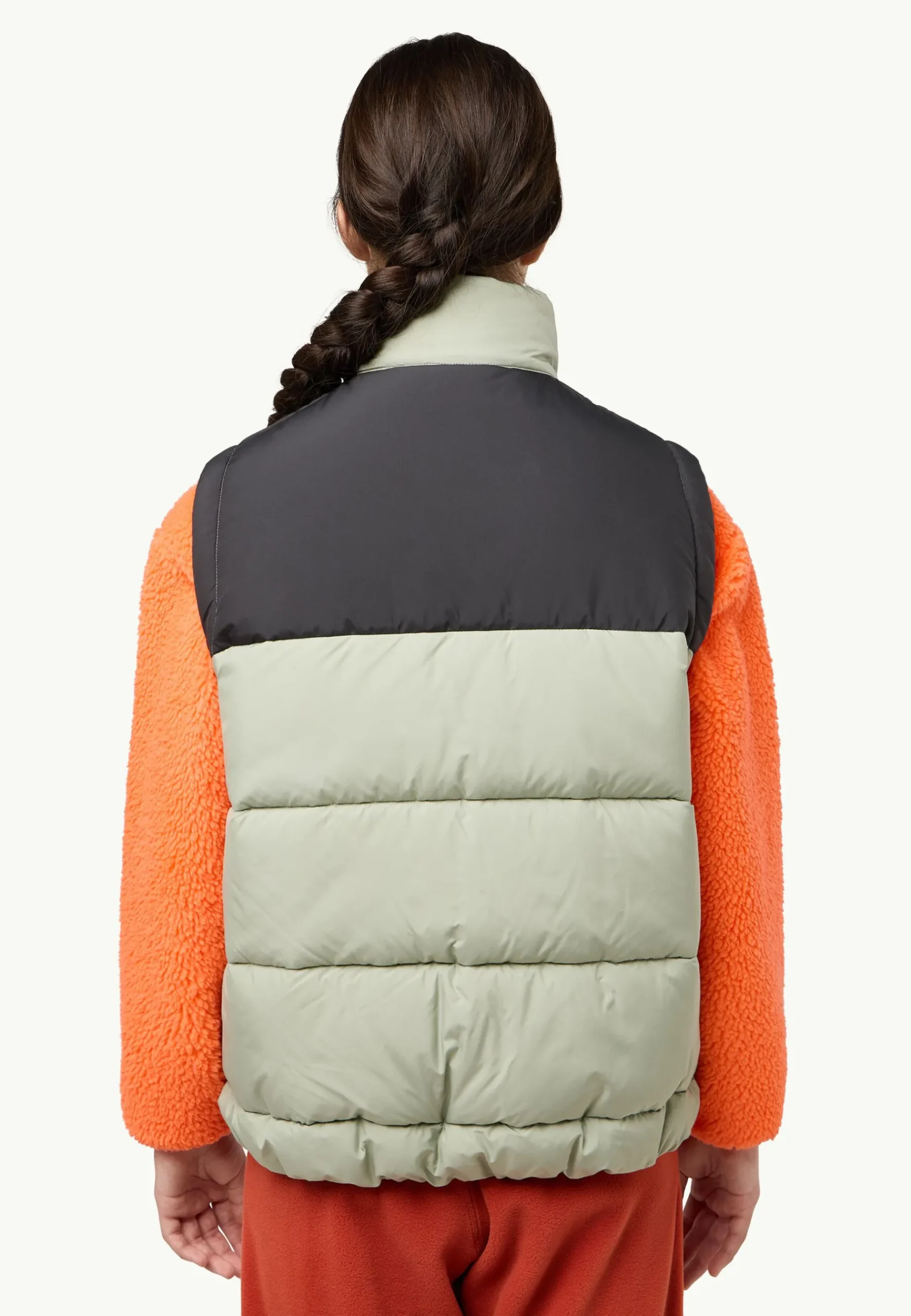 Teen Ins Vest Y-Jack Wolfskin Outlet