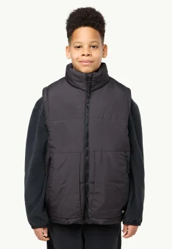 Teen Ins Vest Y-Jack Wolfskin Outlet