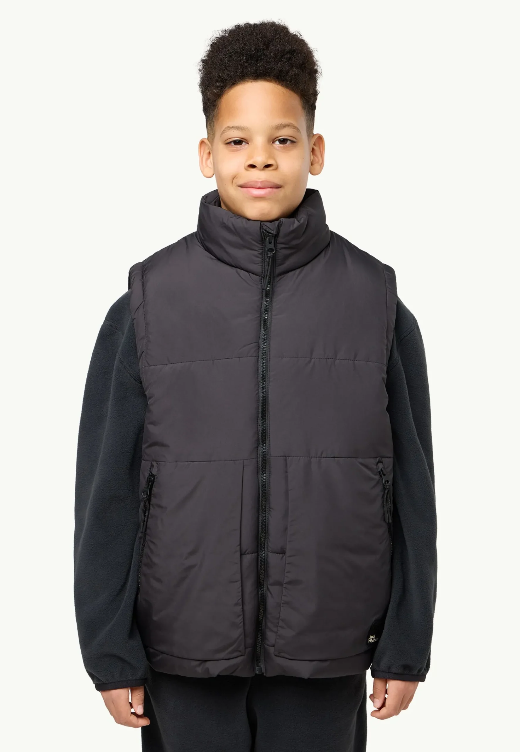 Teen Ins Vest Y-Jack Wolfskin Outlet