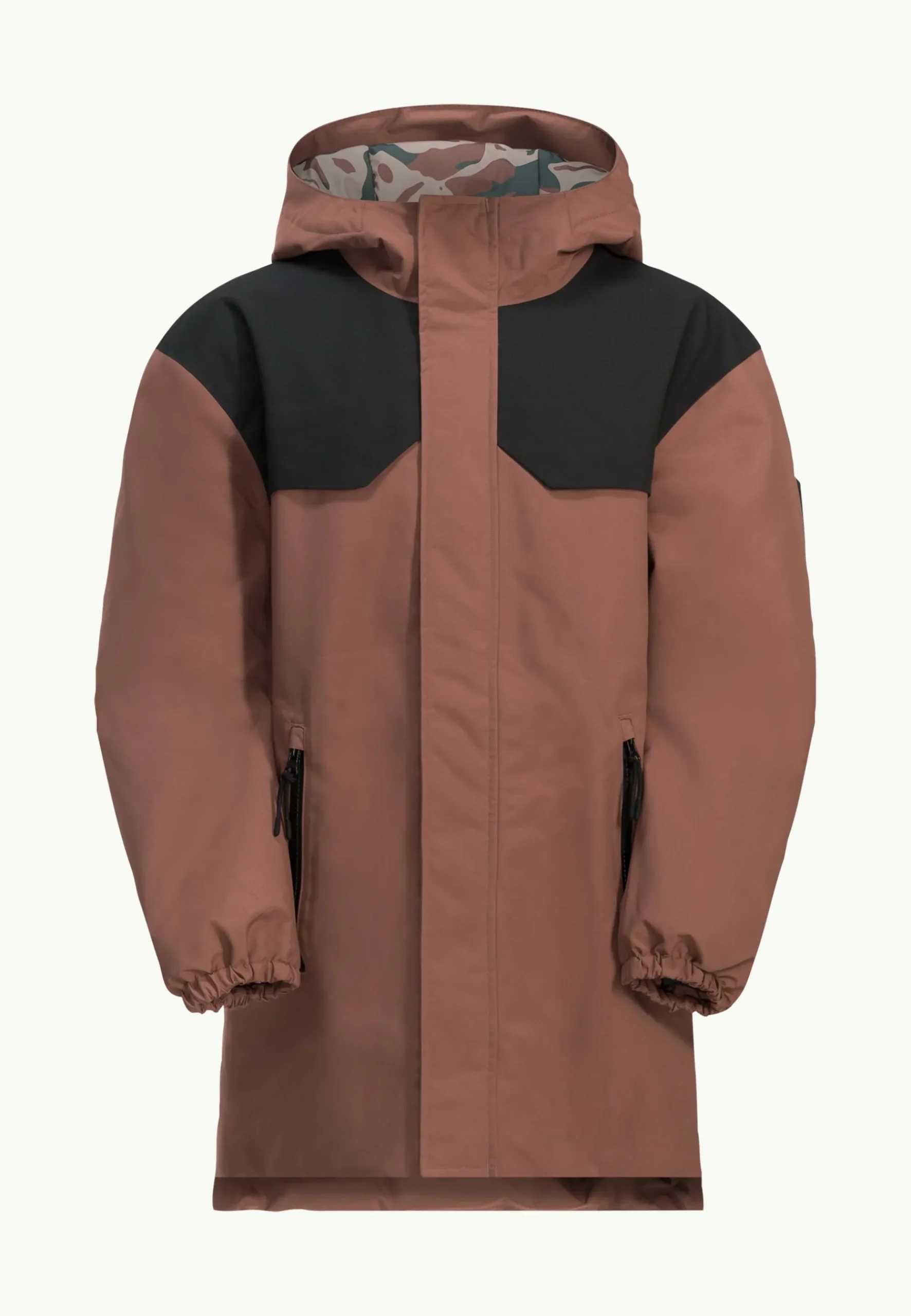 Teen 2l Ins Parka G-Jack Wolfskin Discount