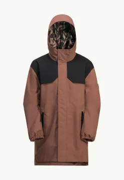 Teen 2l Ins Parka G-Jack Wolfskin Discount