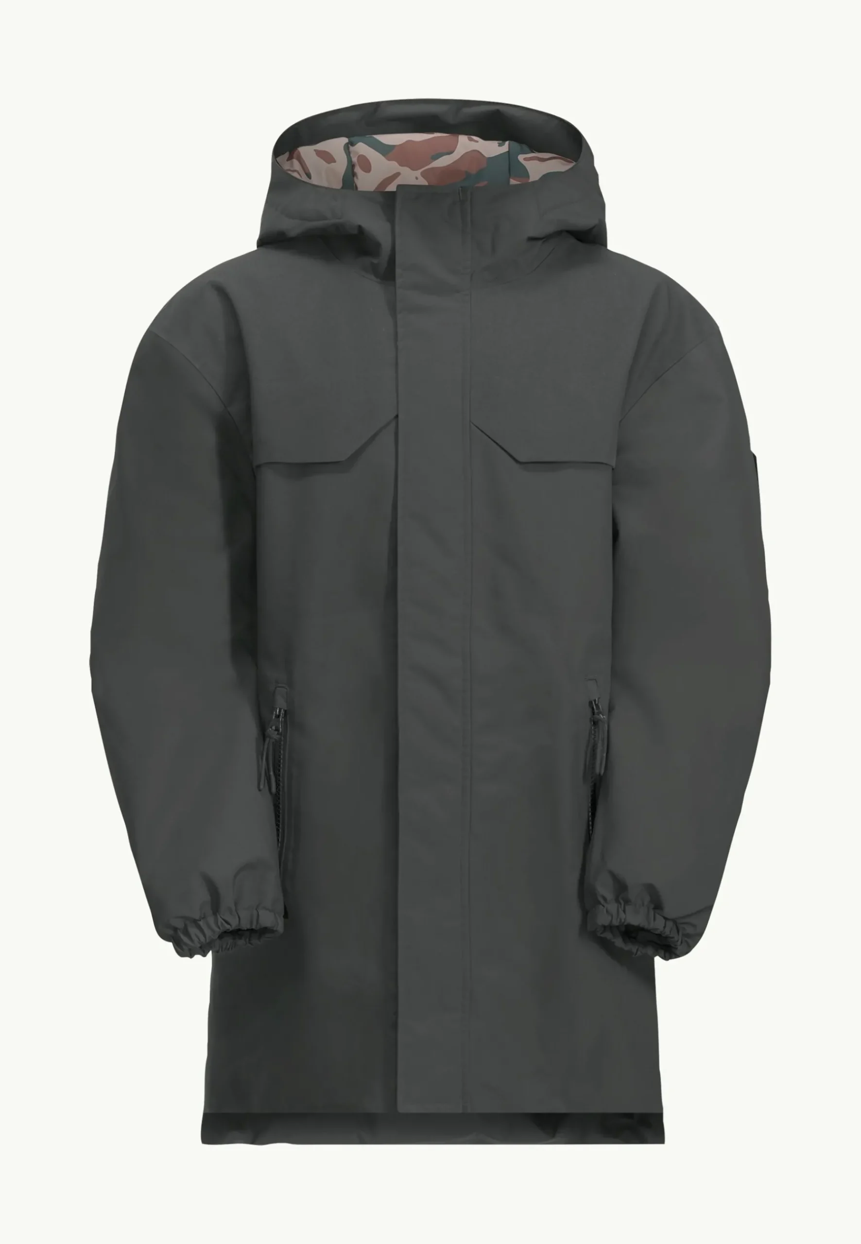 Teen 2l Ins Parka G-Jack Wolfskin Discount