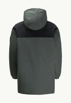 Teen 2l Ins Parka Y-Jack Wolfskin Clearance