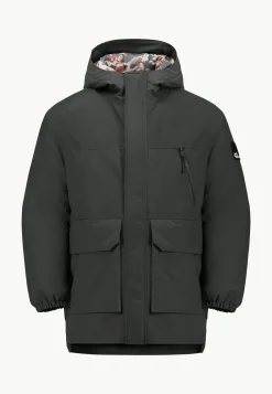 Teen 2l Ins Parka Y-Jack Wolfskin Clearance