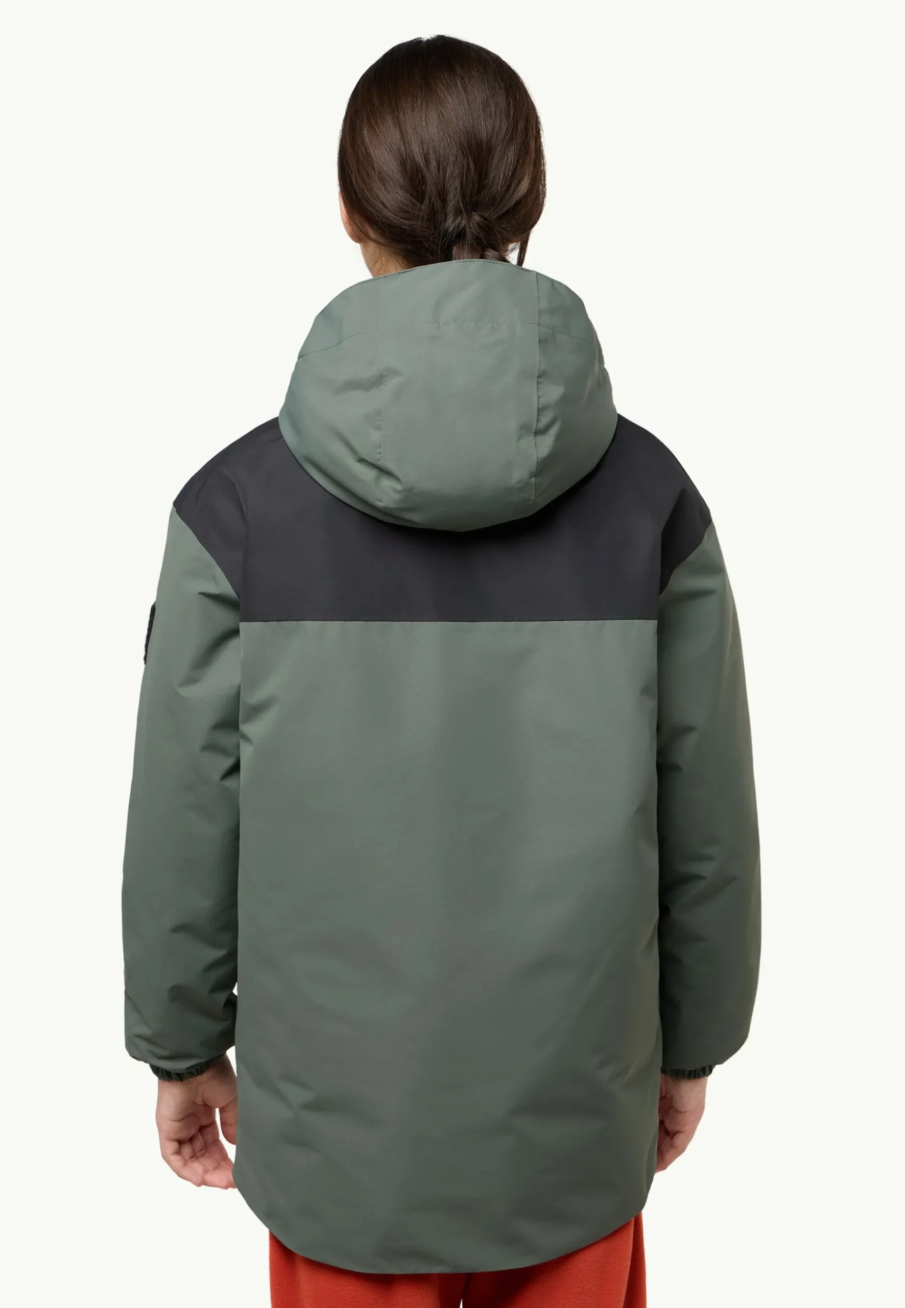 Teen 2l Ins Parka Y-Jack Wolfskin
