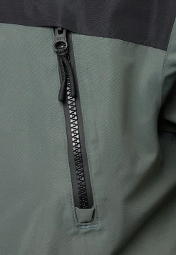 Teen 2l Ins Parka Y-Jack Wolfskin