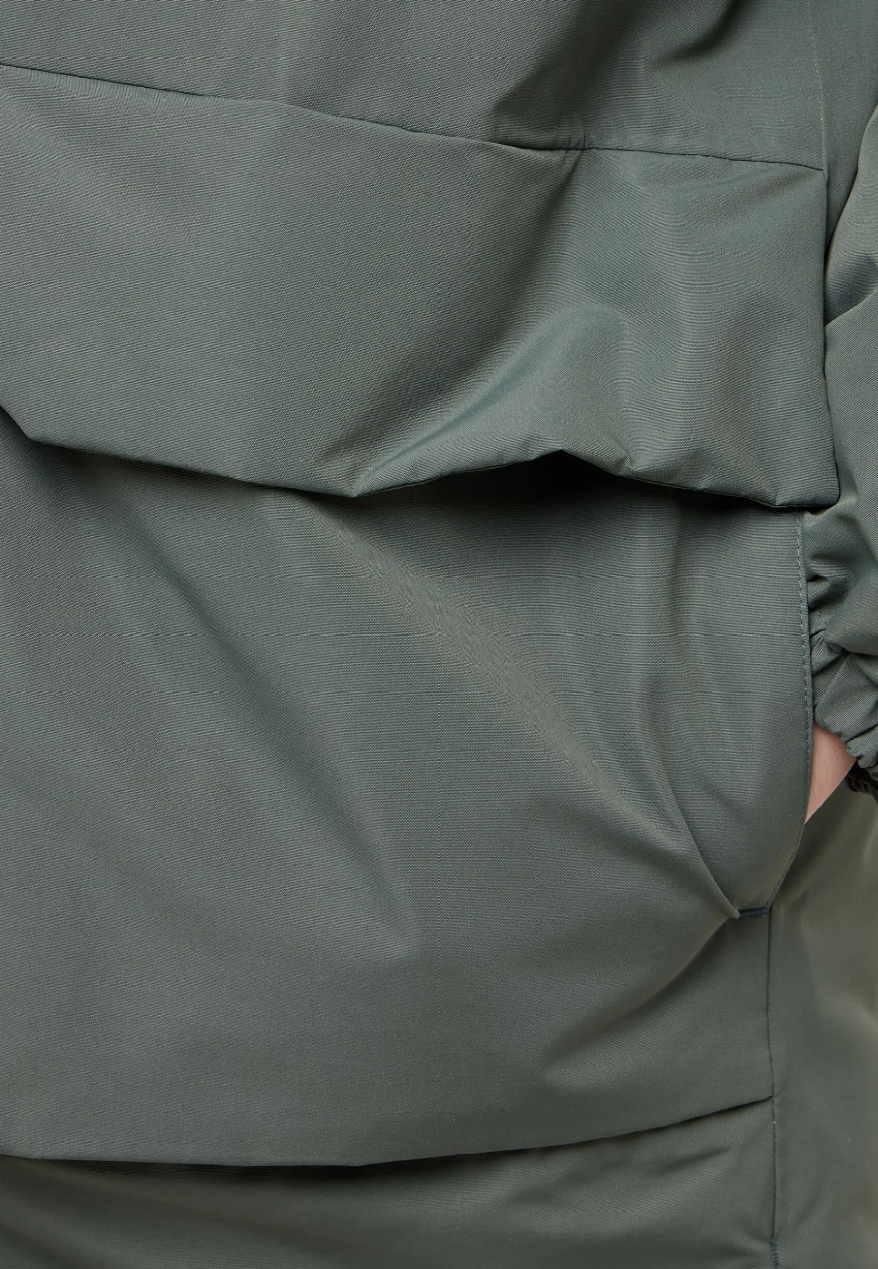 Teen 2l Ins Parka Y-Jack Wolfskin