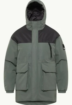 Teen 2l Ins Parka Y-Jack Wolfskin